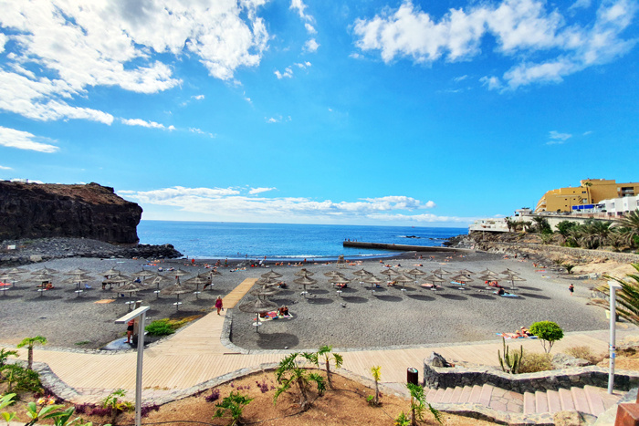 Tenerife-Callao Salvaje-El Ancla