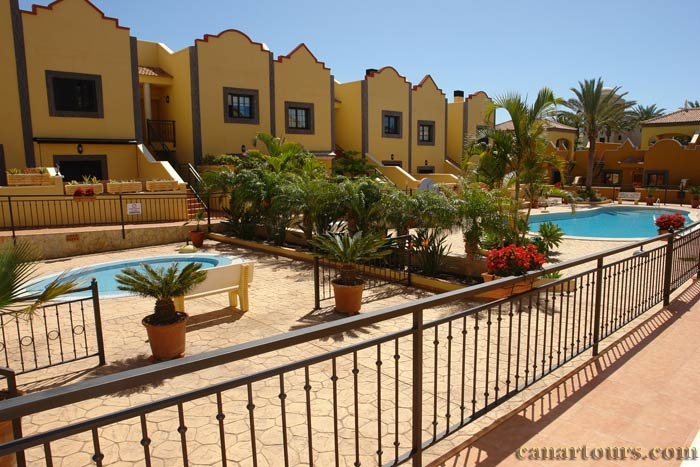 Tenerife-Playa del Duque-Vanessa-Privat holiday apartments Tenerife