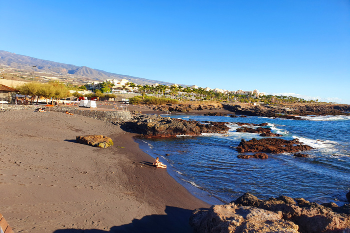 Tenerife-Alcala-El Cielo