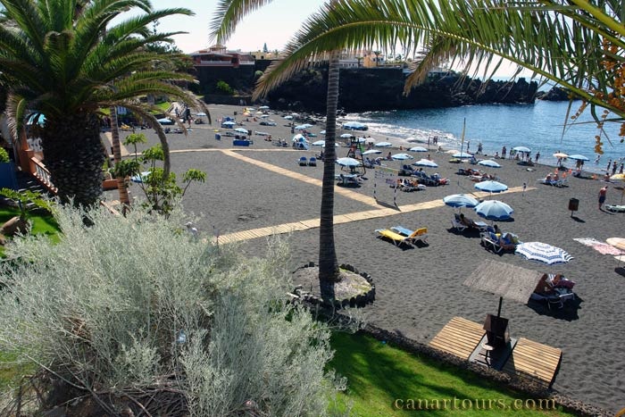 Tenerife-Playa de la Arena-La Arena-Apartments Tenerife