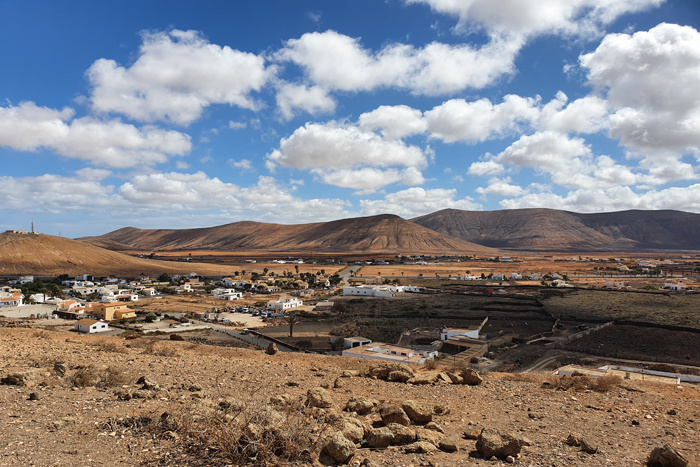 Fuerteventura-Majanicho-La Torre