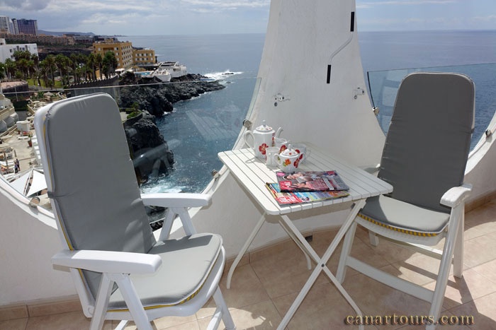 Tenerife-Callao Salvaje-El Ancla-private accommodation in Tenerife